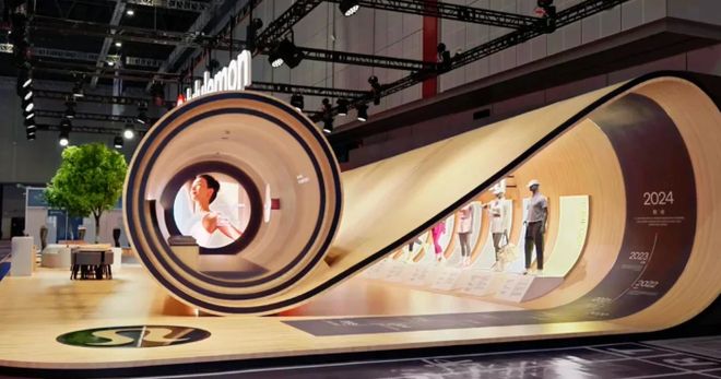 香港国际化展览设计公司推荐2025：跨文化创意引领(图1)