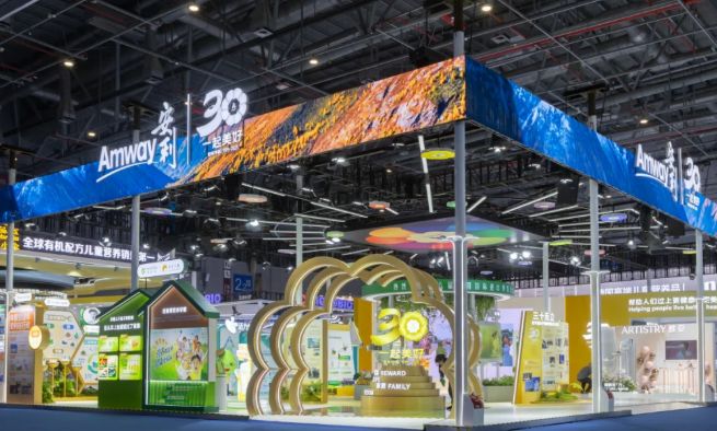 香港国际化展览设计公司推荐2025：跨文化创意引领(图5)