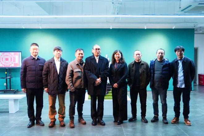 灿若星河——画院（青年艺术家）优秀创作成果展览之可然律剧场——项祎雕塑作品展在京展出(图1)