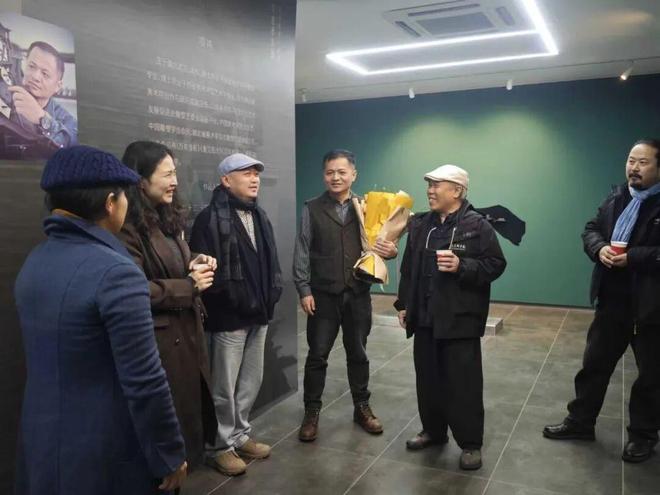 灿若星河——画院（青年艺术家）优秀创作成果展览之可然律剧场——项祎雕塑作品展在京展出(图4)