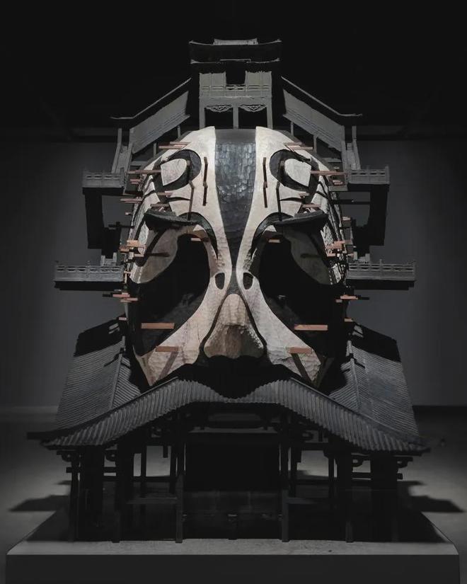 灿若星河——画院（青年艺术家）优秀创作成果展览之可然律剧场——项祎雕塑作品展在京展出(图14)