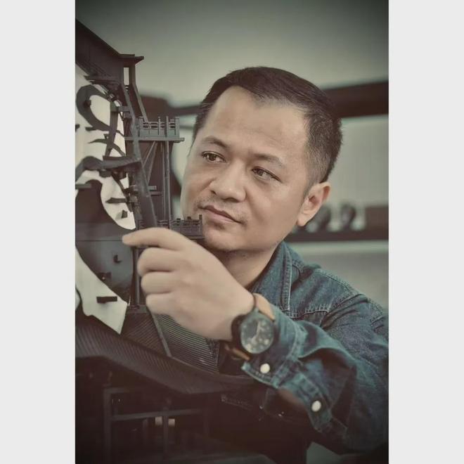 灿若星河——画院（青年艺术家）优秀创作成果展览之可然律剧场——项祎雕塑作品展在京展出(图13)