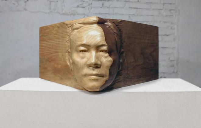 灿若星河——画院（青年艺术家）优秀创作成果展览之可然律剧场——项祎雕塑作品展在京展出(图15)