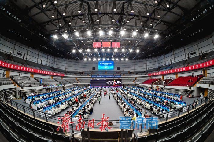 kaiyun入口：在国赛圈济南何时具备了“网红”属性？(图1)