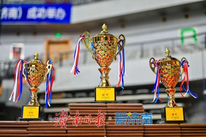 kaiyun入口：在国赛圈济南何时具备了“网红”属性？(图4)