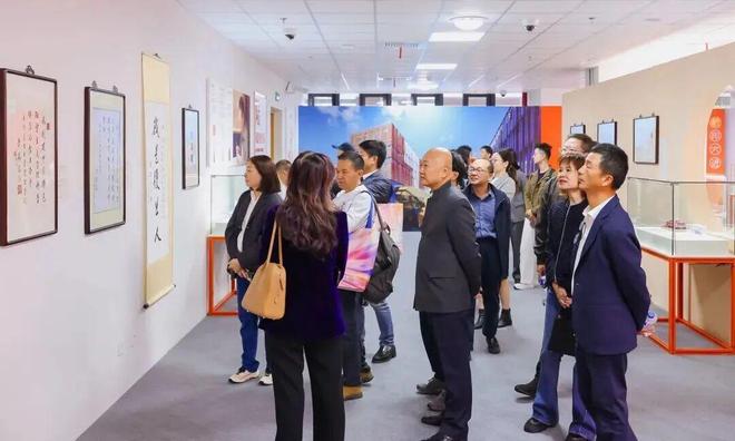 kaiyun网站：从“小众”到“大众”杨浦这场展览打造“新大众文艺”实践样本(图9)