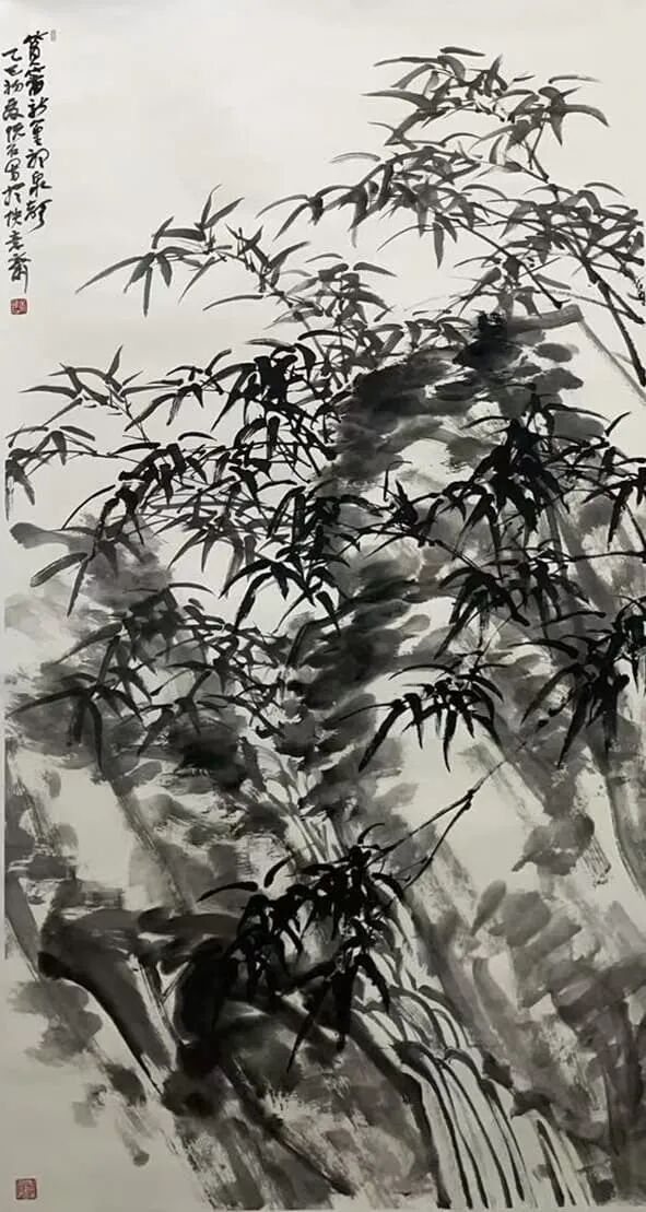 “斫玉成华——中国艺术研究院写意画院2024届结业作品展”开幕