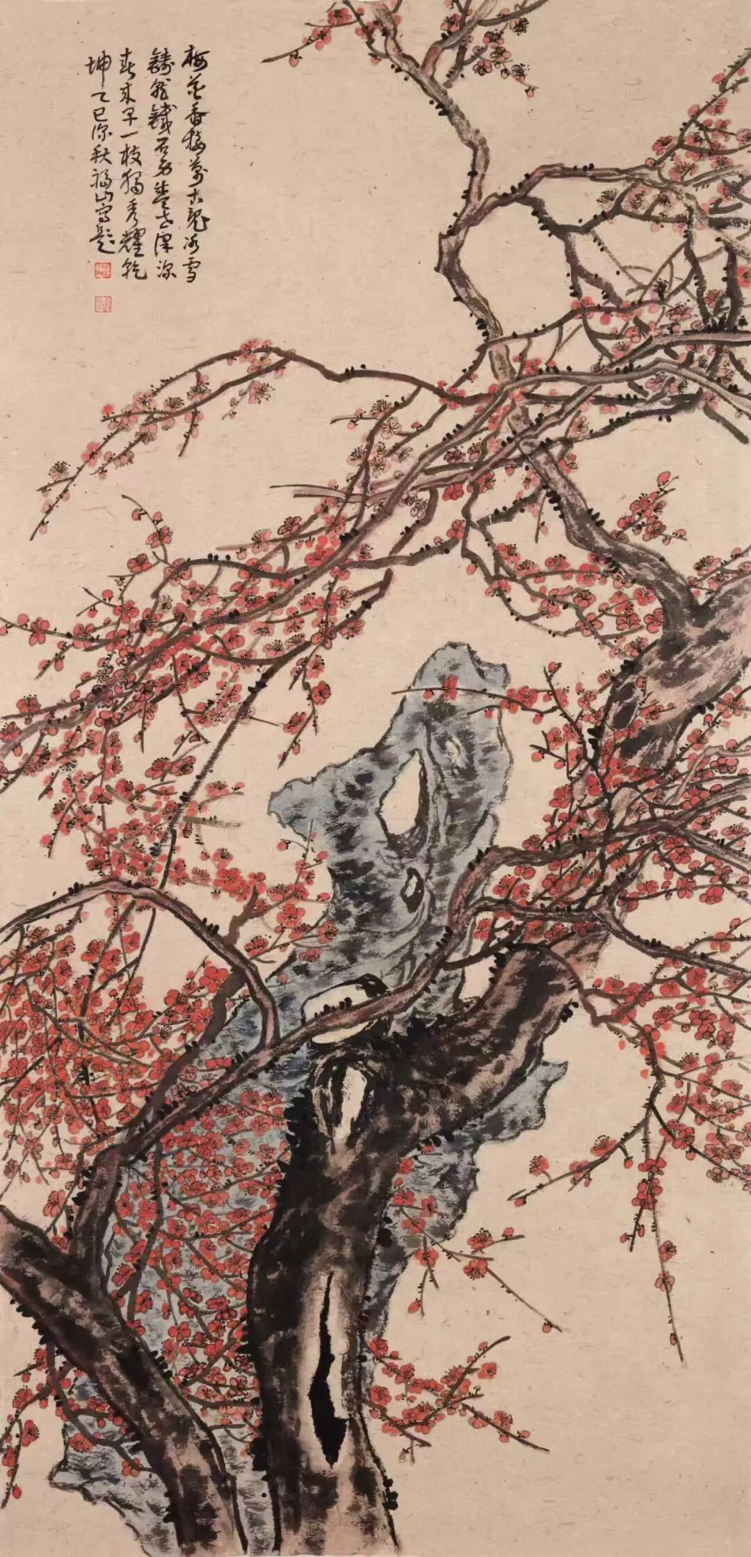 “斫玉成华——中国艺术研究院写意画院2024届结业作品展”开幕(图2)