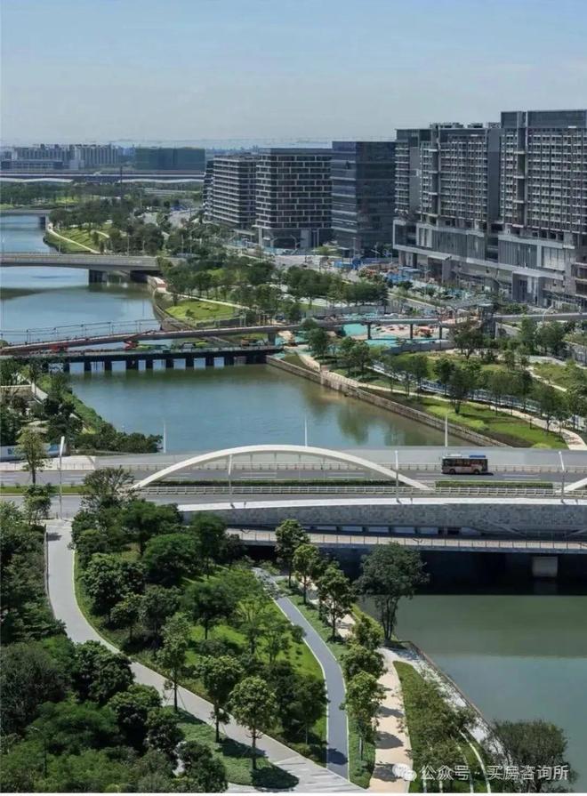 ⚡Ai✦好房｜会展湾雍境花园售楼处发布打造理想品质生活(图5)