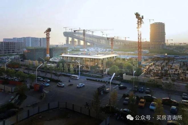 ⚡Ai✦好房｜会展湾雍境花园售楼处发布打造理想品质生活(图22)