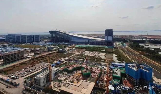 ⚡Ai✦好房｜会展湾雍境花园售楼处发布打造理想品质生活(图21)