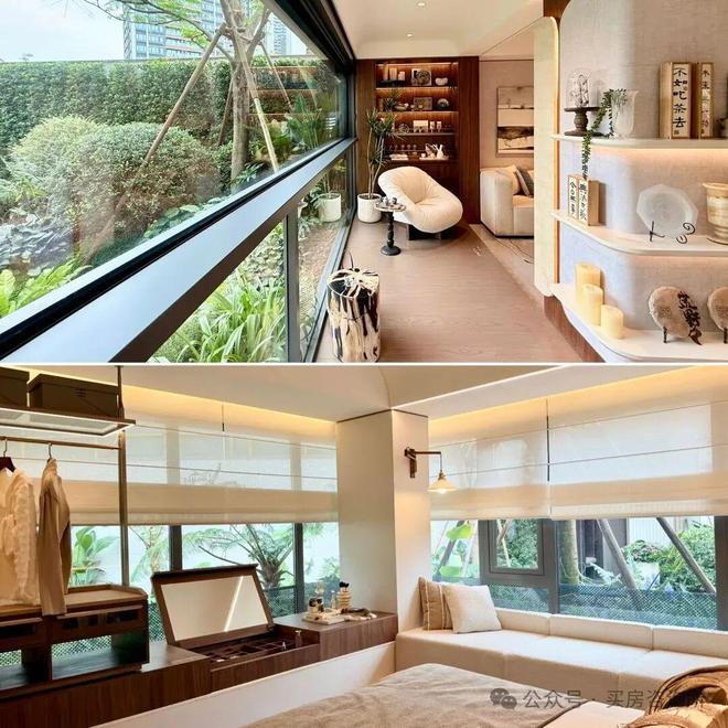 ⚡Ai✦好房｜会展湾雍境花园售楼处发布打造理想品质生活(图28)