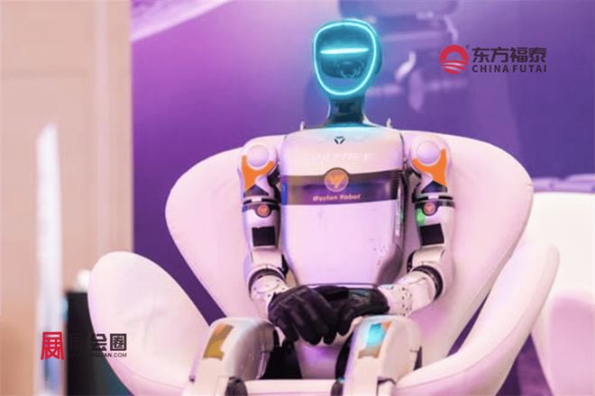 kaiyun网站：2026年新加坡人工智能及机器人展览会SAI2026(图1)