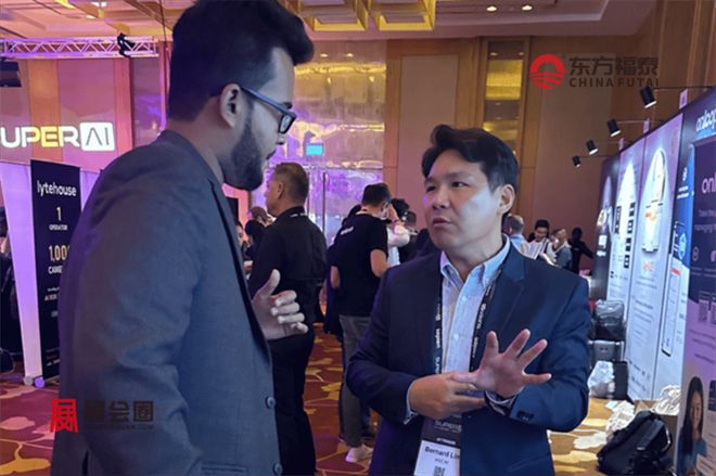 kaiyun网站：2026年新加坡人工智能及机器人展览会SAI2026(图3)