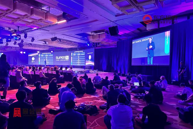 kaiyun网站：2026年新加坡人工智能及机器人展览会SAI2026(图11)