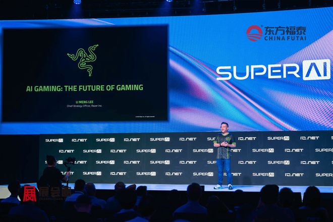 kaiyun网站：2026年新加坡人工智能及机器人展览会SAI2026(图13)