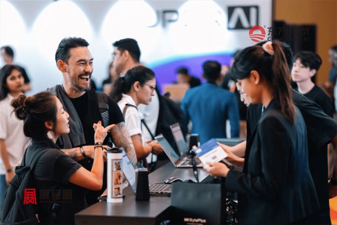 kaiyun网站：2026年新加坡人工智能及机器人展览会SAI2026(图20)