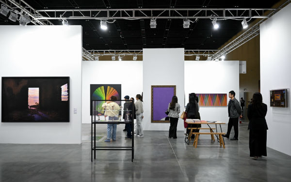 第十二届西岸艺术与设计博览会于2025年11月13日开幕(图5)