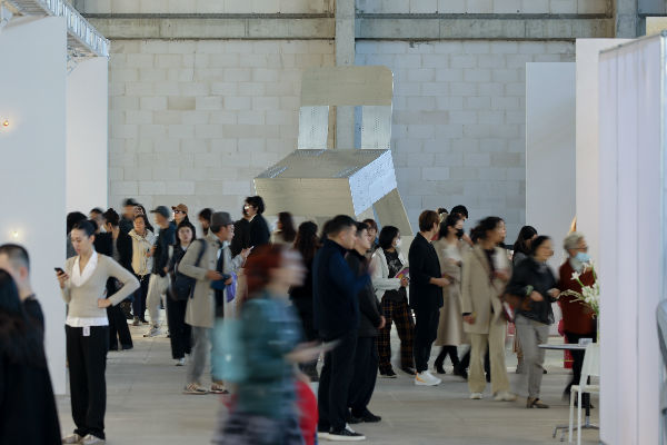 第十二届西岸艺术与设计博览会于2025年11月13日开幕(图6)