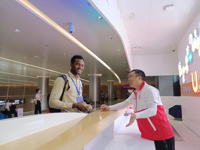 党建红引领会展红从一场高交会看福海如何做好“会展+”大文章(图3)