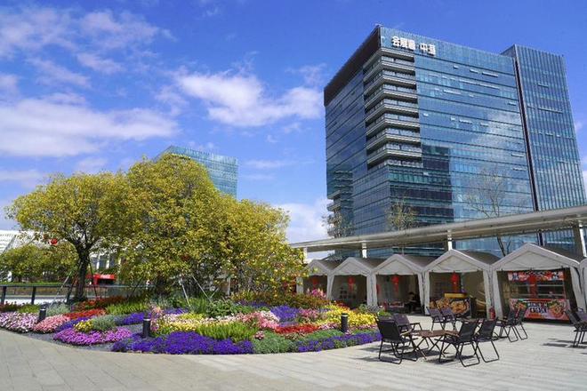 党建红引领会展红从一场高交会看福海如何做好“会展+”大文章(图6)