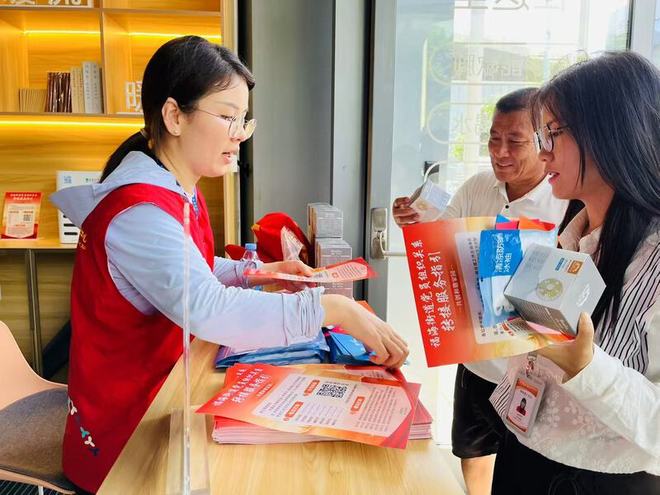 党建红引领会展红从一场高交会看福海如何做好“会展+”大文章(图7)