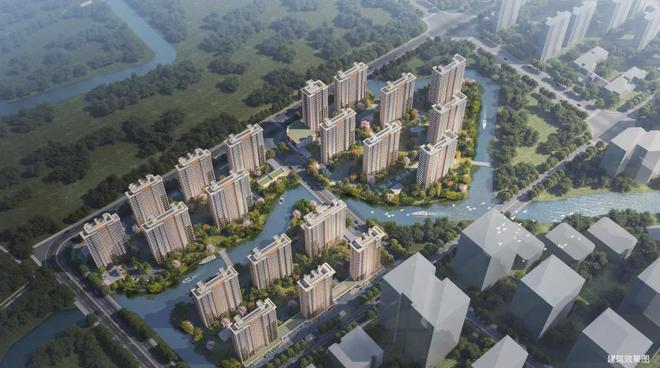 楼市聚焦国贸虹桥璟上售楼处发布：国贸虹桥璟上打造舒适生活(图2)