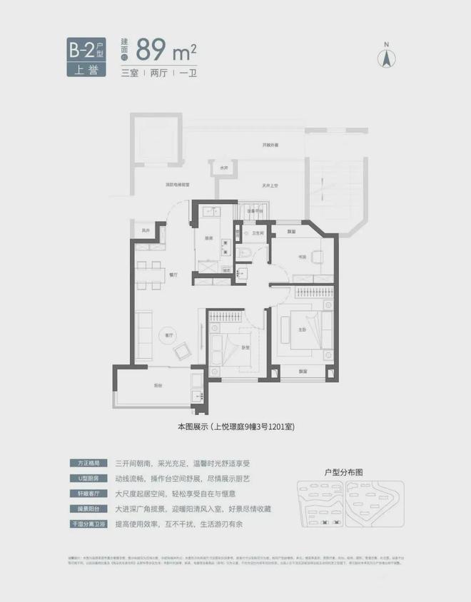 楼市聚焦国贸虹桥璟上售楼处发布：国贸虹桥璟上打造舒适生活(图15)