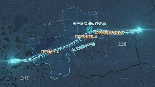 楼市聚焦国贸虹桥璟上售楼处发布：国贸虹桥璟上打造舒适生活(图6)