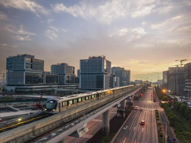 楼市聚焦国贸虹桥璟上售楼处发布：国贸虹桥璟上打造舒适生活(图9)