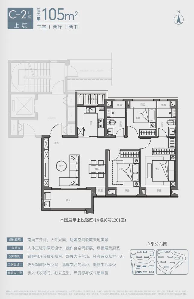 楼市聚焦国贸虹桥璟上售楼处发布：国贸虹桥璟上打造舒适生活(图11)