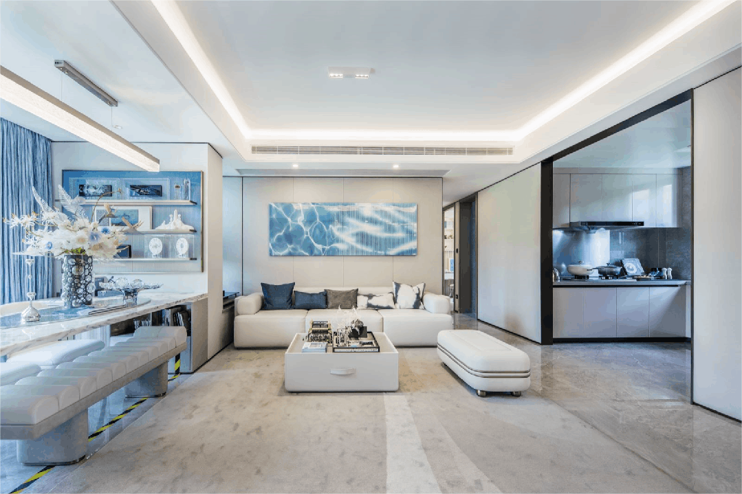 楼市聚焦国贸虹桥璟上售楼处发布：国贸虹桥璟上打造舒适生活(图12)