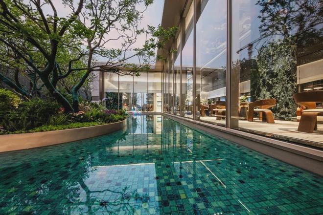 楼市聚焦国贸虹桥璟上售楼处发布：国贸虹桥璟上打造舒适生活(图18)