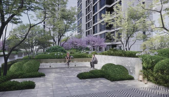 楼市聚焦国贸虹桥璟上售楼处发布：国贸虹桥璟上打造舒适生活(图20)