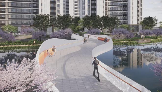 楼市聚焦国贸虹桥璟上售楼处发布：国贸虹桥璟上打造舒适生活(图21)