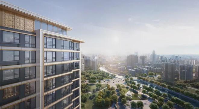 楼市聚焦国贸虹桥璟上售楼处发布：国贸虹桥璟上打造舒适生活(图17)