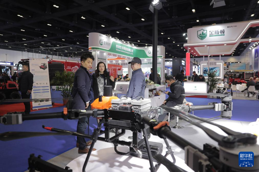 2025中国国际应急管理展览会在京开幕(图4)