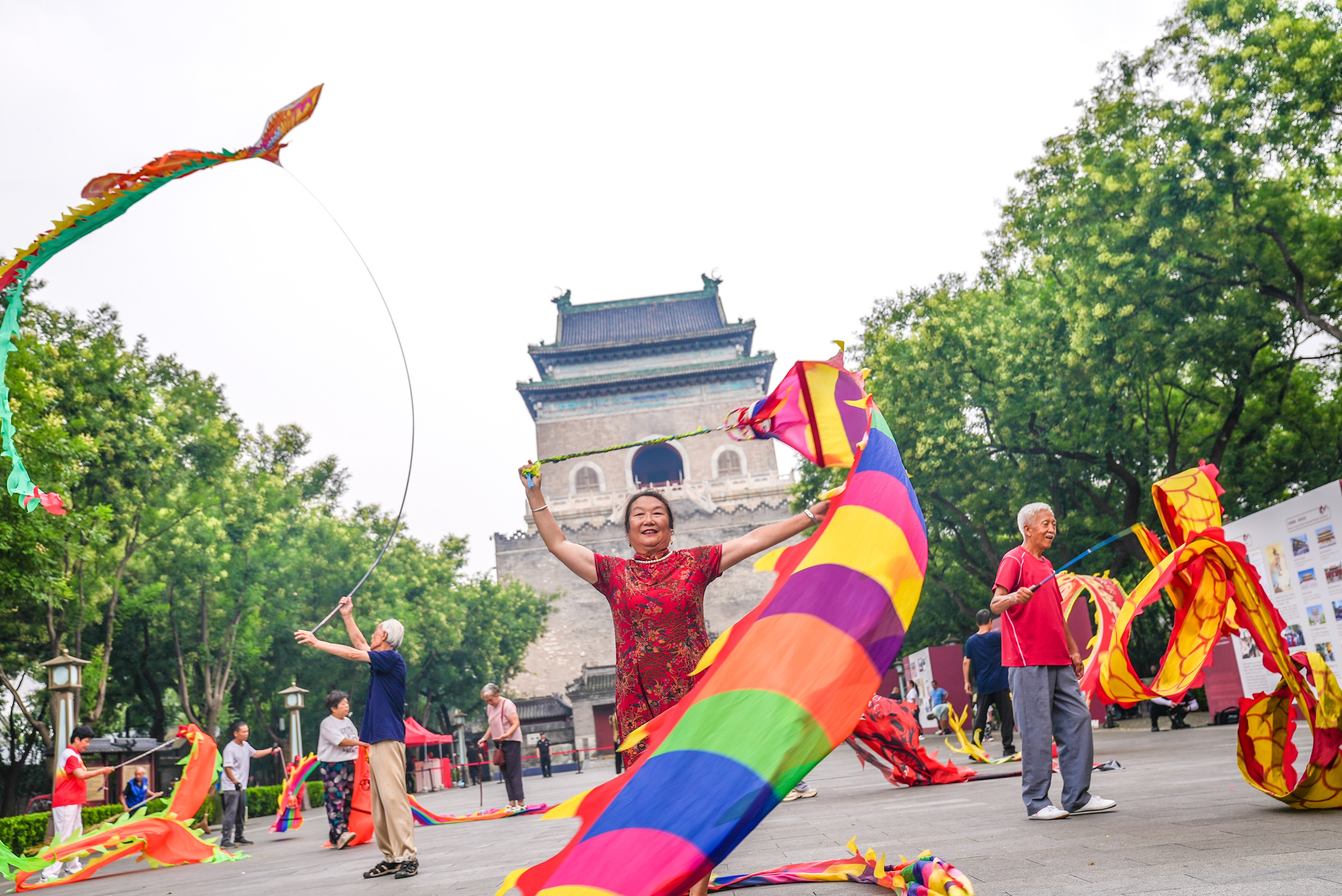 kaiyun：焕新传承文润古都——全国文化中心建设描绘壮阔图卷(图6)