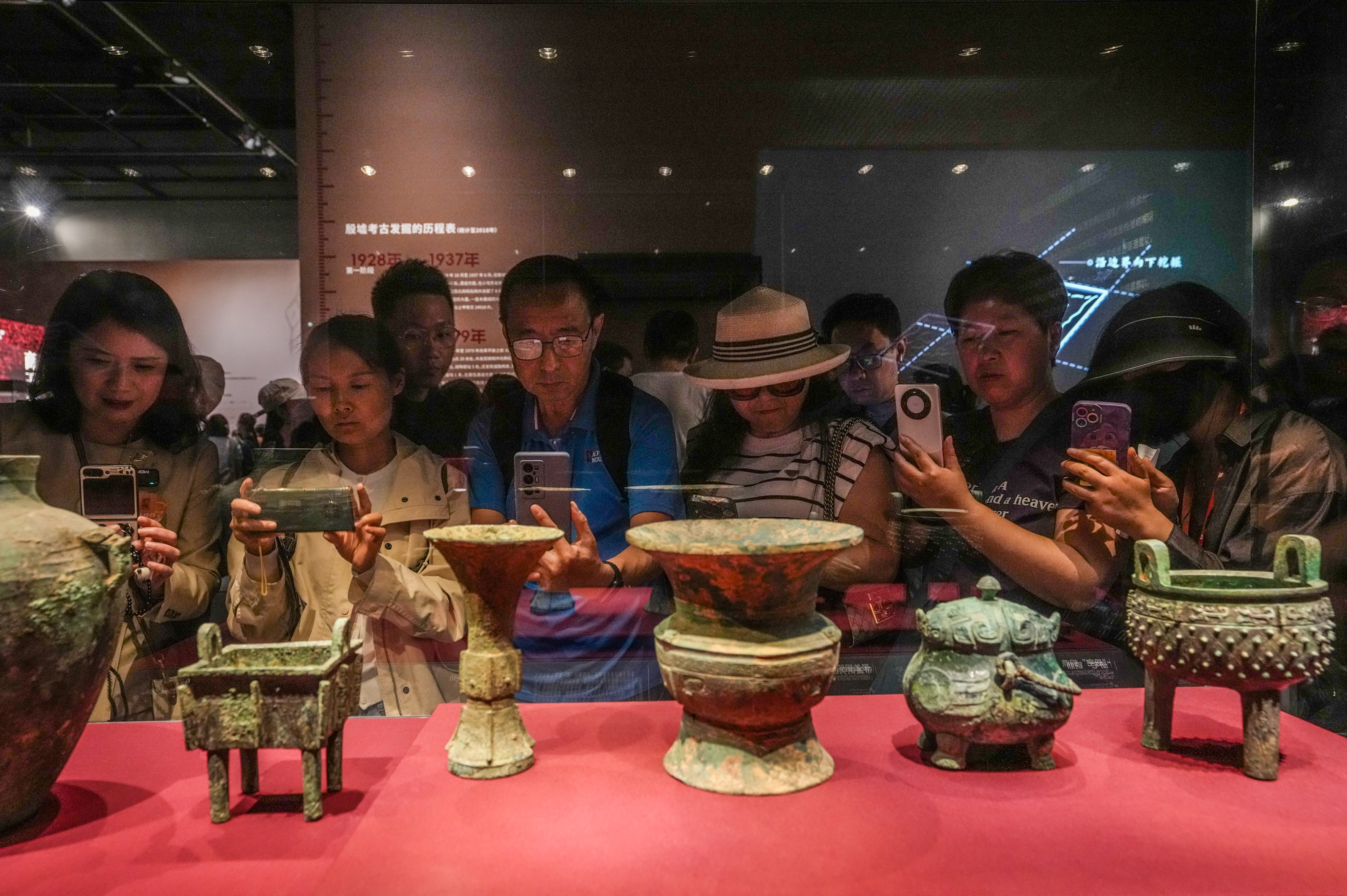 kaiyun：焕新传承文润古都——全国文化中心建设描绘壮阔图卷(图8)