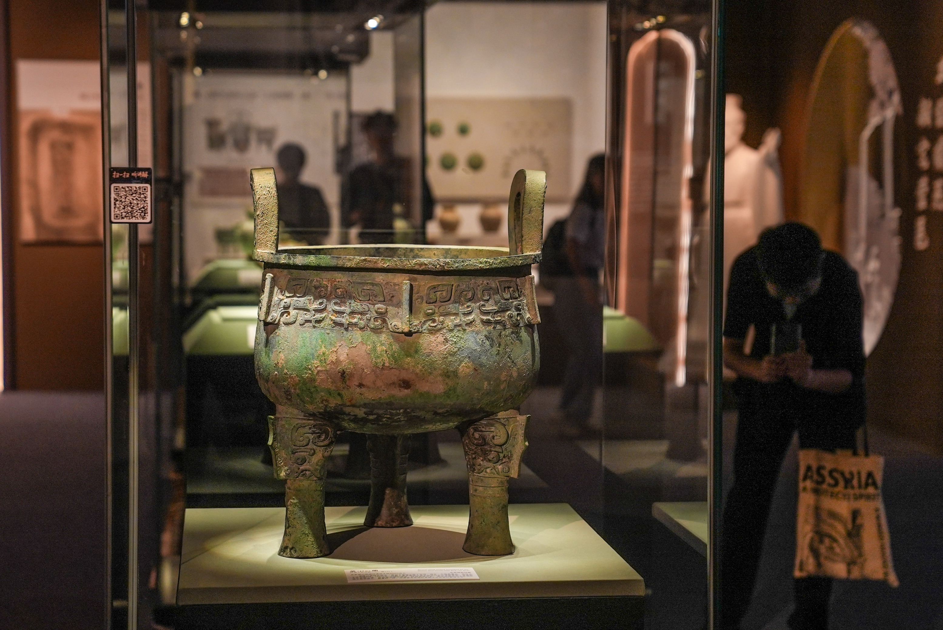 kaiyun：焕新传承文润古都——全国文化中心建设描绘壮阔图卷(图10)