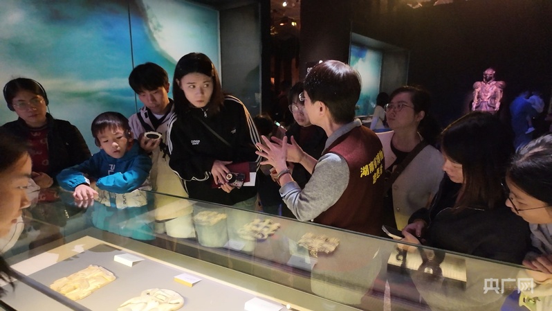 kaiyun：“对视”展览幕后故事｜项目执行谢颖：让湖湘文物在跨界中走向更广阔的世界(图4)