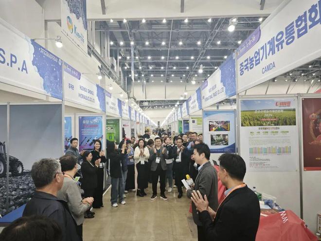 kaiyun网站：精准推介结硕果国际影响力持续彰显——2025中国国际农业机械展览会述评(图3)