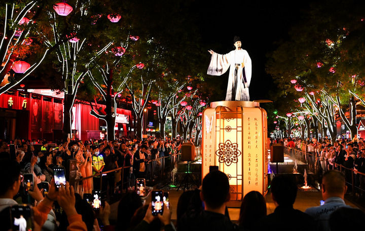 守护悠悠文脉探寻“何以中国”——陕西推动文物保护与活化利用新观察(图11)