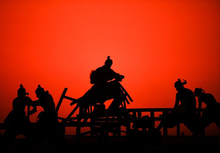 守护悠悠文脉探寻“何以中国”——陕西推动文物保护与活化利用新观察(图12)