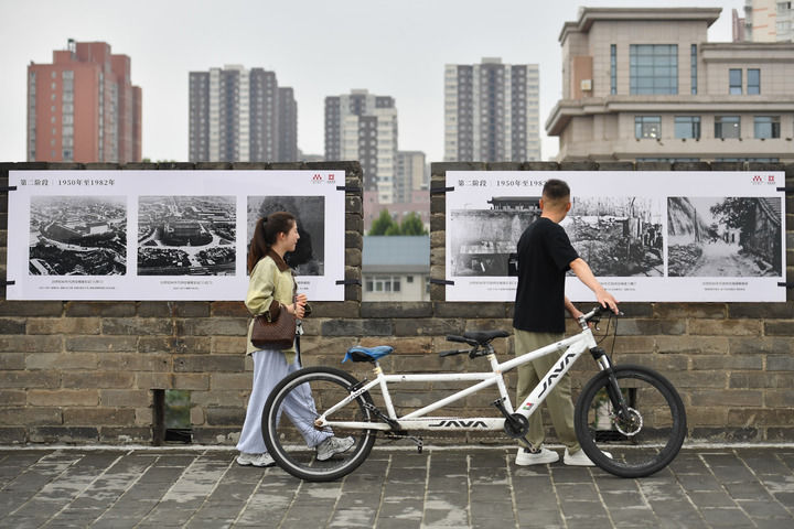 守护悠悠文脉探寻“何以中国”——陕西推动文物保护与活化利用新观察(图7)