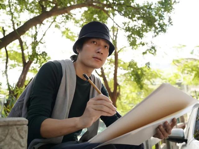 “雨花满天”——2025青年写意画作品展览：以当代视野承续文脉(图19)