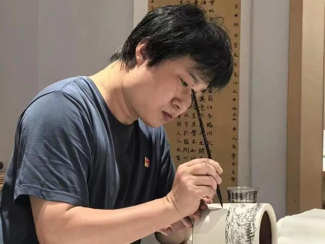 “雨花满天”——2025青年写意画作品展览：以当代视野承续文脉(图29)