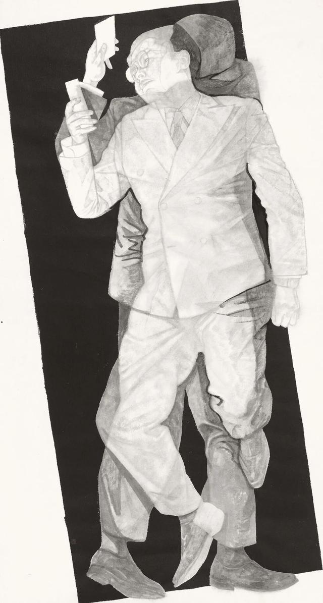 “雨花满天”——2025青年写意画作品展览：以当代视野承续文脉(图28)