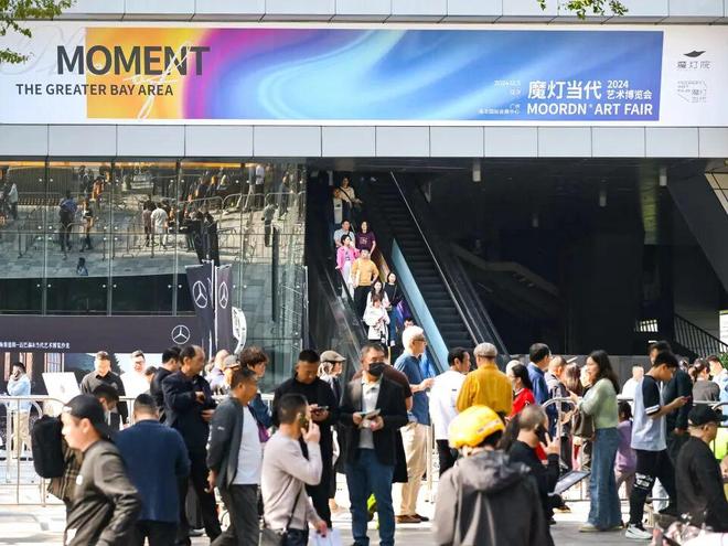 办博览会还有方法论？｜艺术栗子(图1)