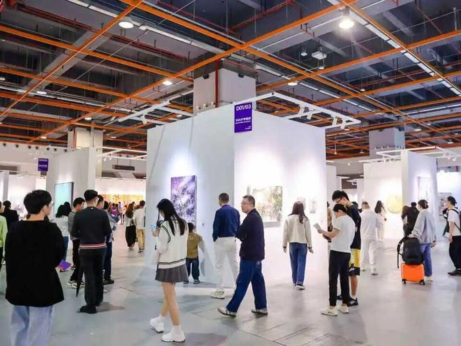 办博览会还有方法论？｜艺术栗子(图7)